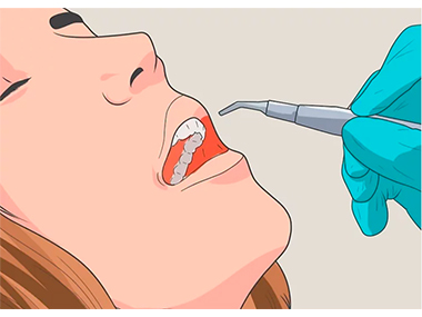 лечение зубов киев