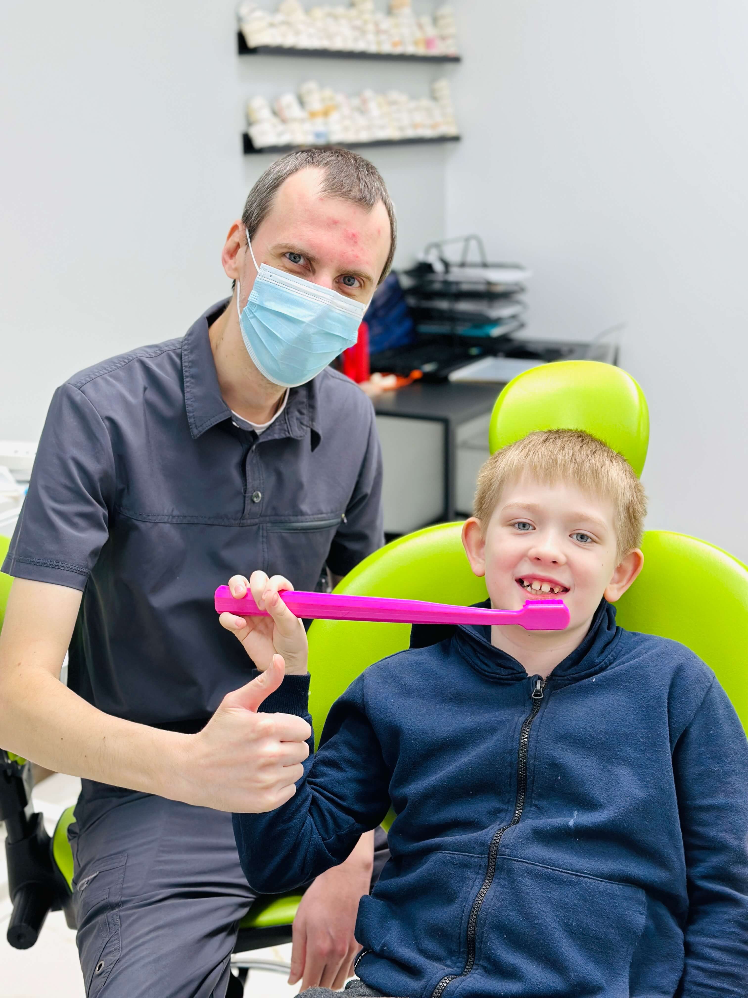 фотографии с пациентами Мовчан Сергей Николаевич 1 