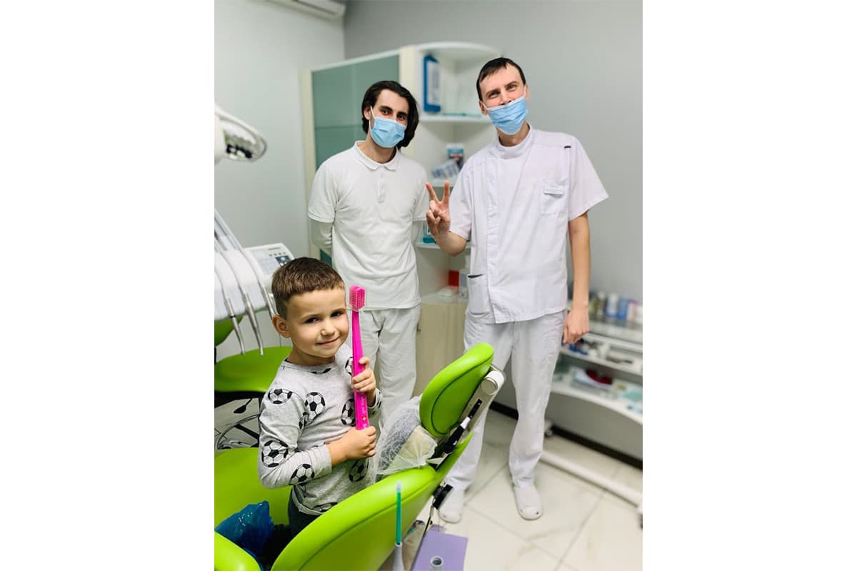 фотографии с пациентами Мовчан Сергей Николаевич 1 