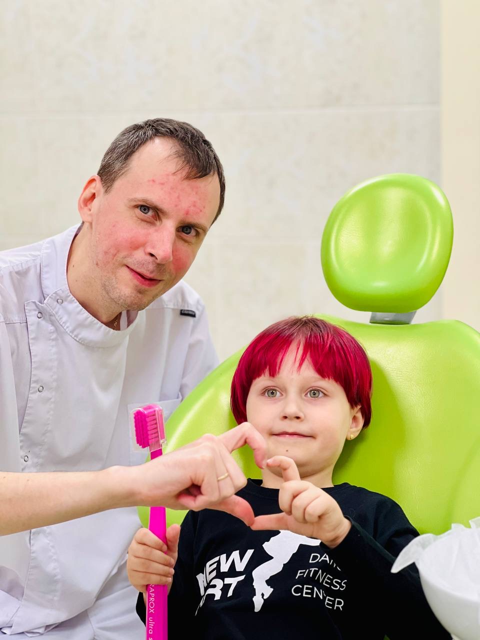 фотографии с пациентами Мовчан Сергей Николаевич 1 