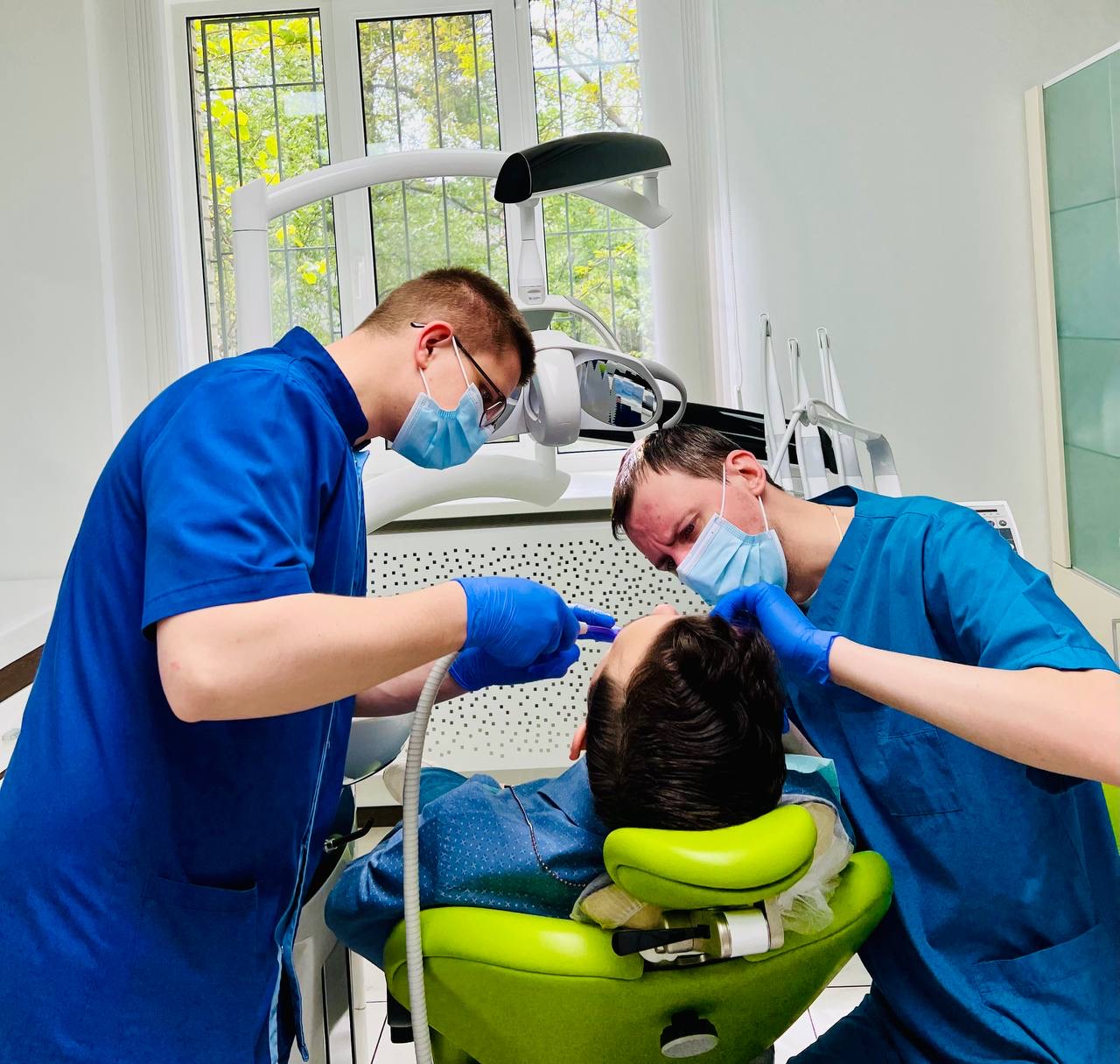 фотографии с пациентами Мовчан Сергей Николаевич 1 