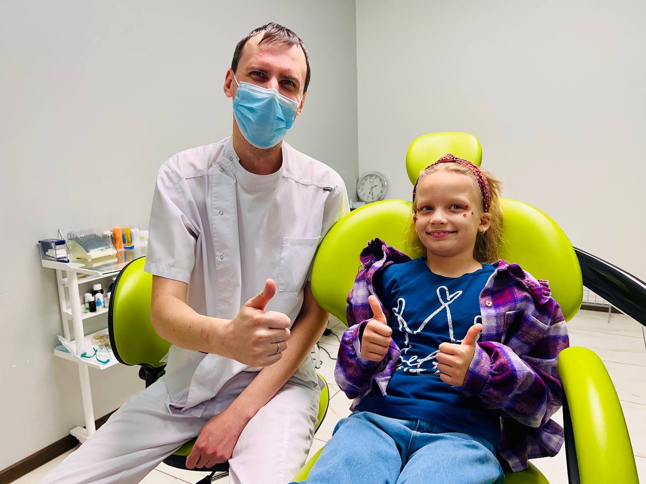 фотографии с пациентами Мовчан Сергей Николаевич 1 