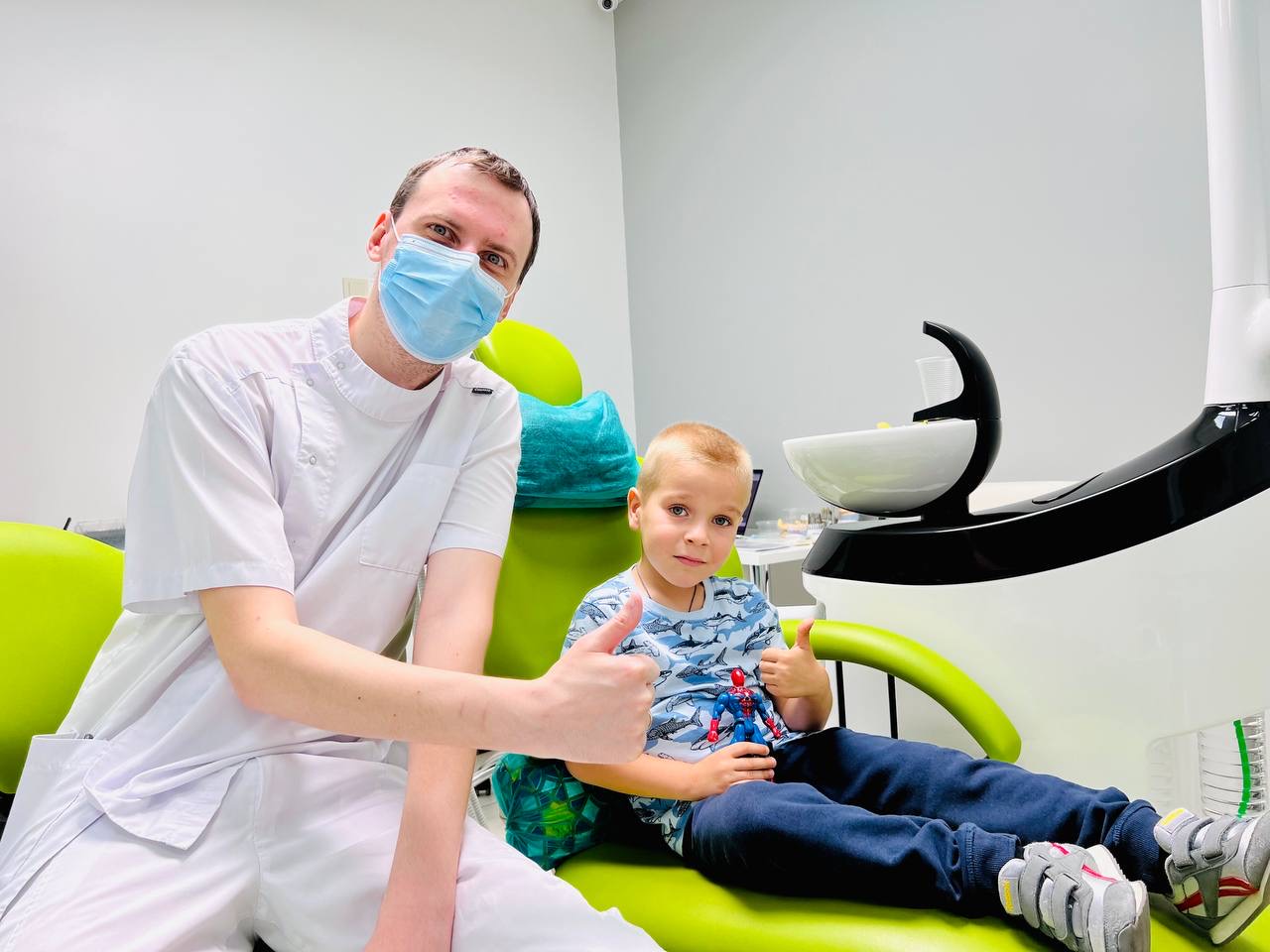 фотографии с пациентами Мовчан Сергей Николаевич 1 