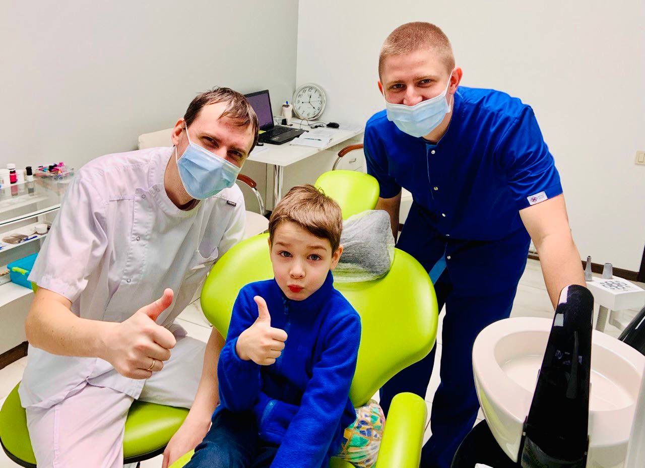 Фотографії з пацієнтами Мовчан Сергій Миколайович 1 