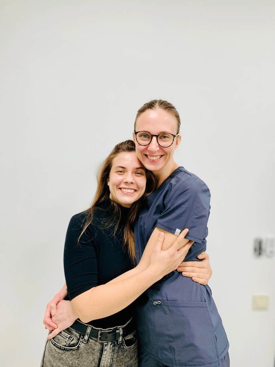 фотографии с пациентами Стороженко Екатерина Валерьевна 1 