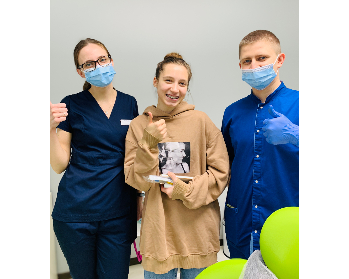 фотографии с пациентами Стороженко Екатерина Валерьевна 1 