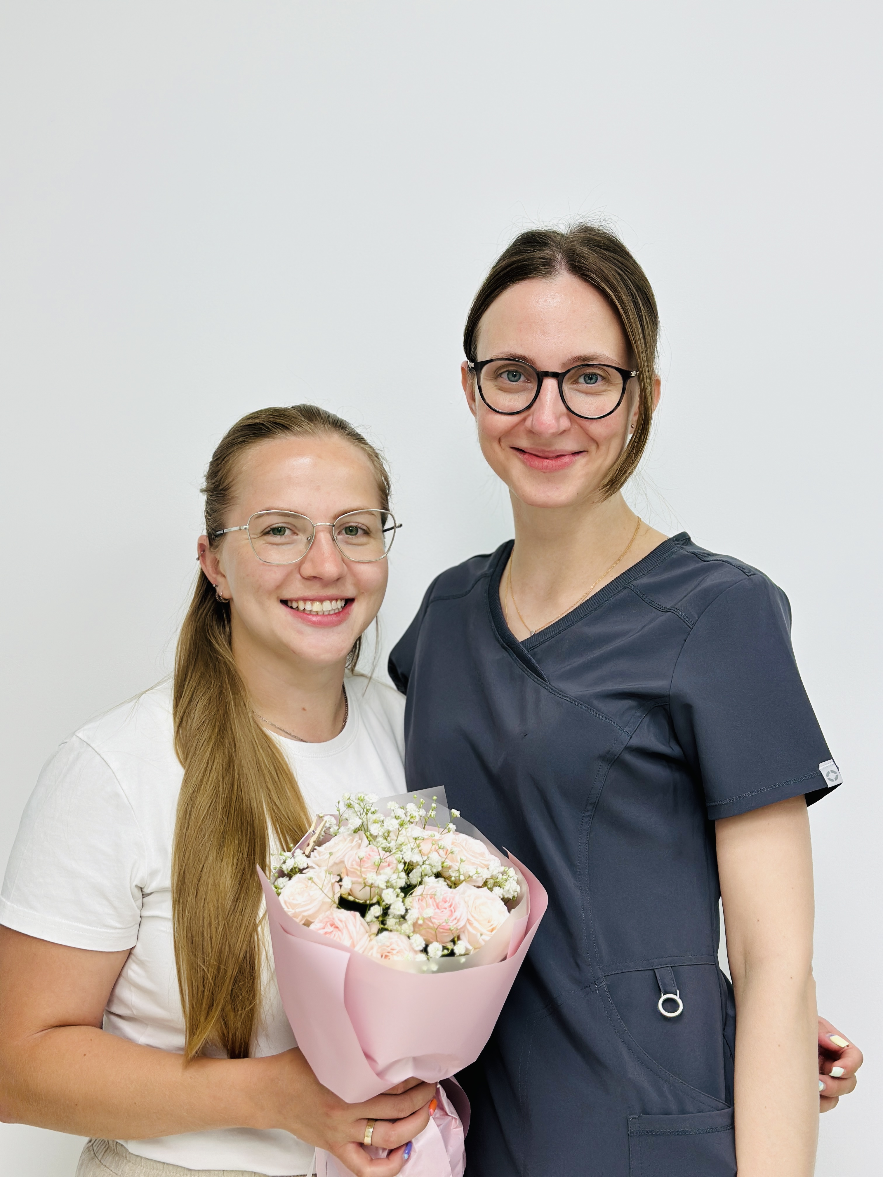 фотографии с пациентами Стороженко Екатерина Валерьевна 1 