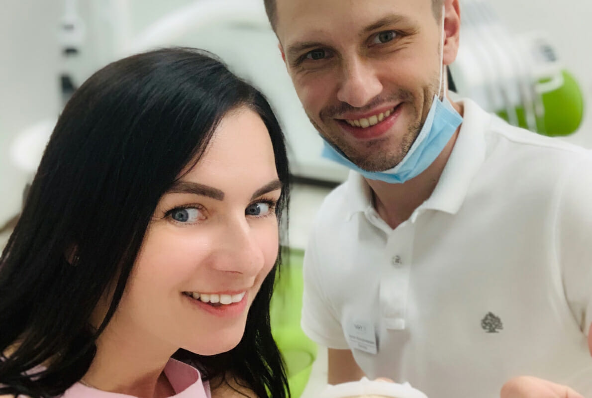 Фотографії з пацієнтами Стороженко Артем Володимирович 1 