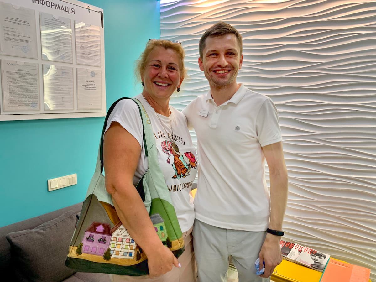 Фотографії з пацієнтами Стороженко Артем Володимирович 1 