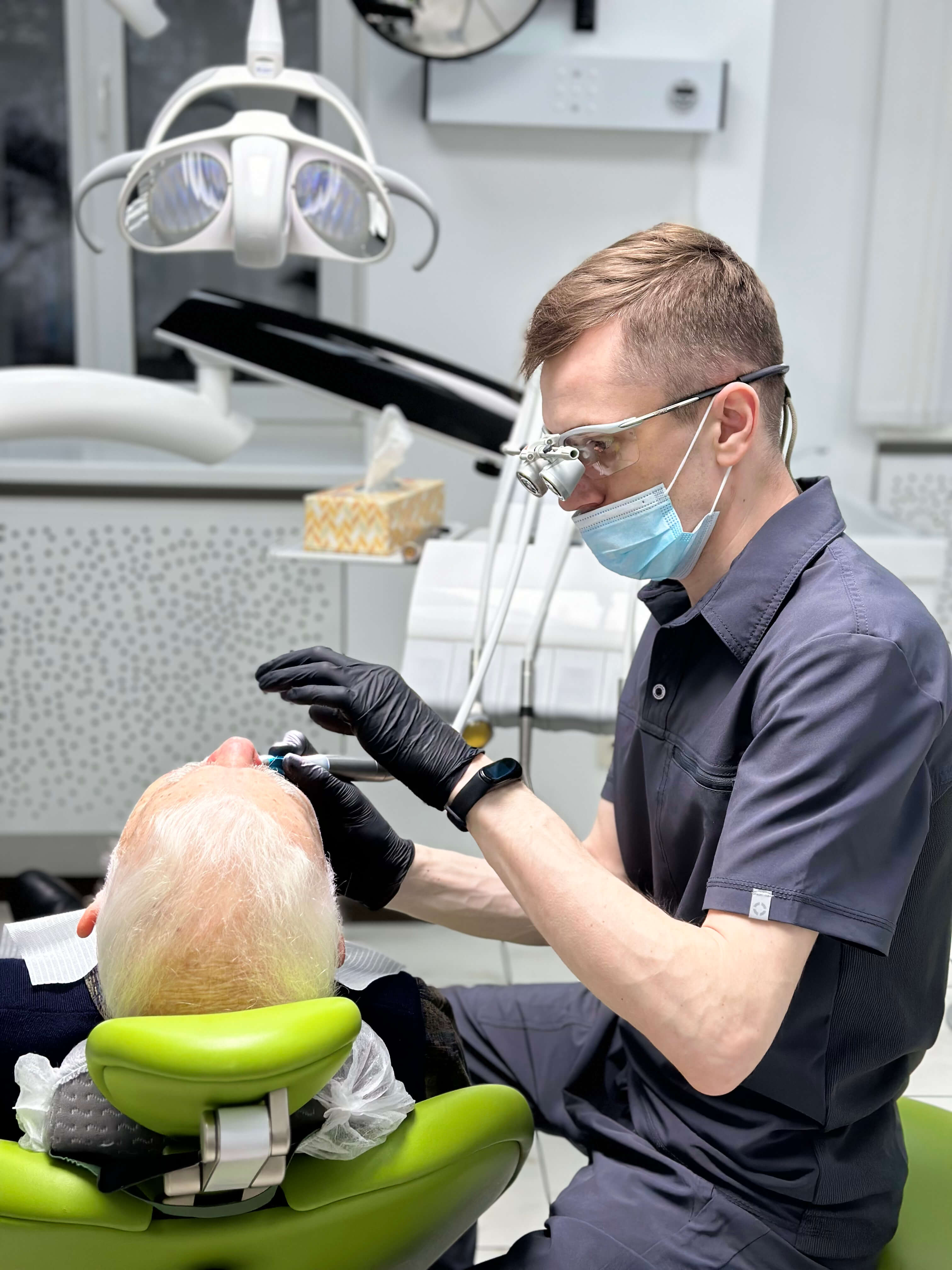 Фотографії з пацієнтами Стороженко Артем Володимирович 1 