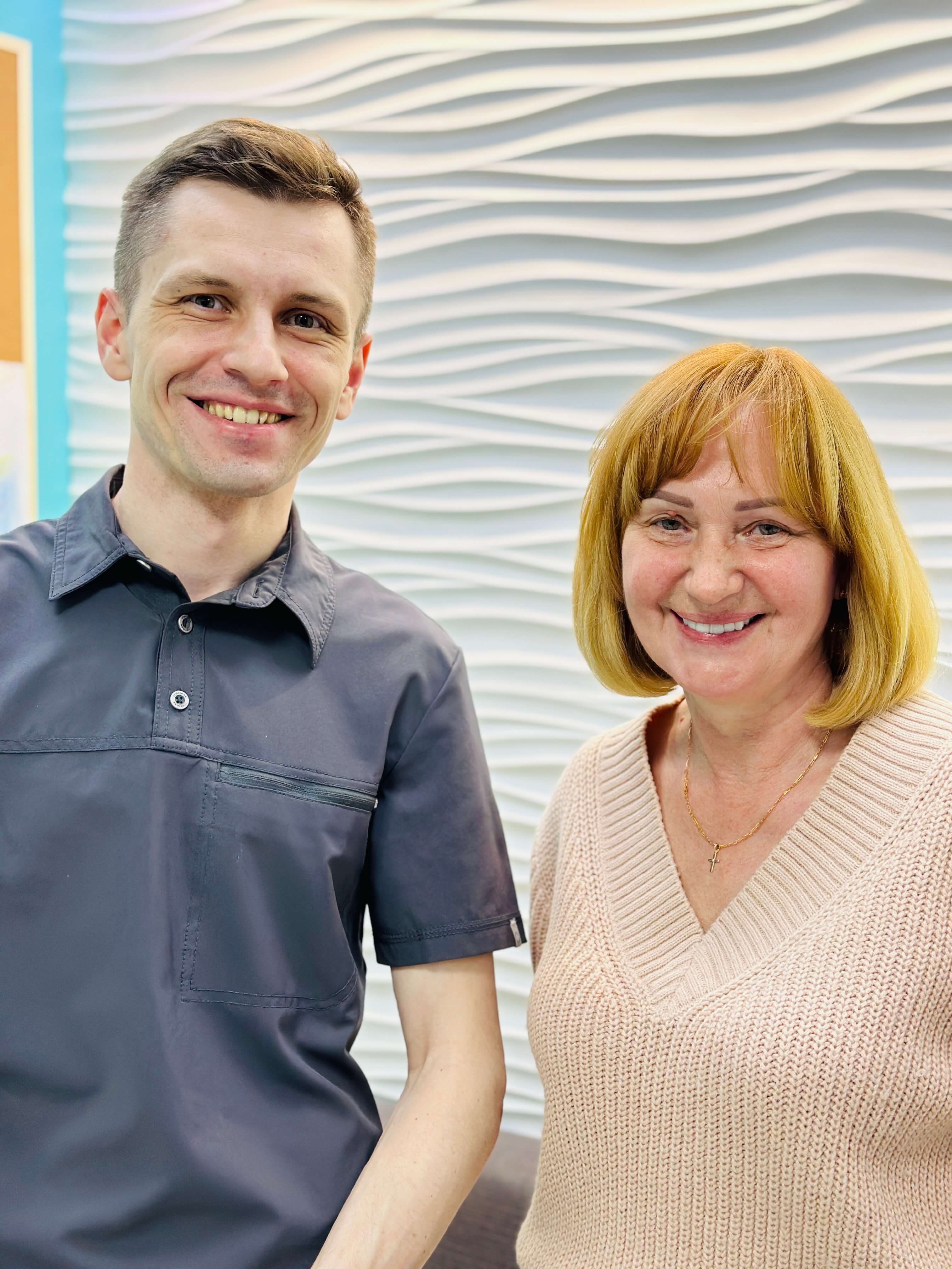 Фотографії з пацієнтами Стороженко Артем Володимирович 1 