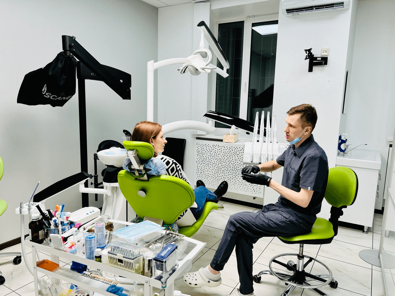 Фотографії з пацієнтами Стороженко Артем Володимирович 1 