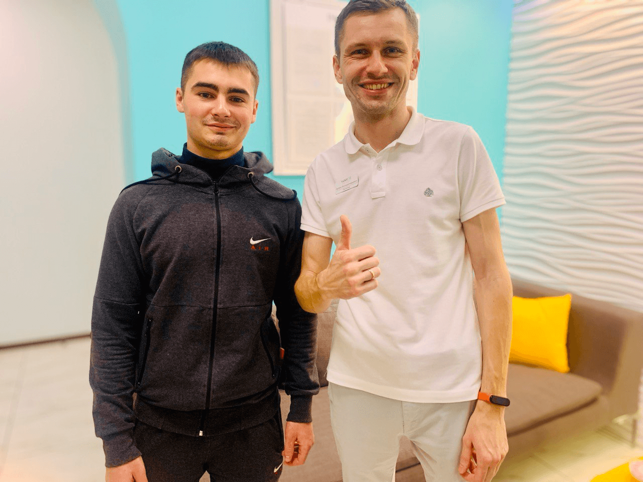 Фотографії з пацієнтами Стороженко Артем Володимирович 1 