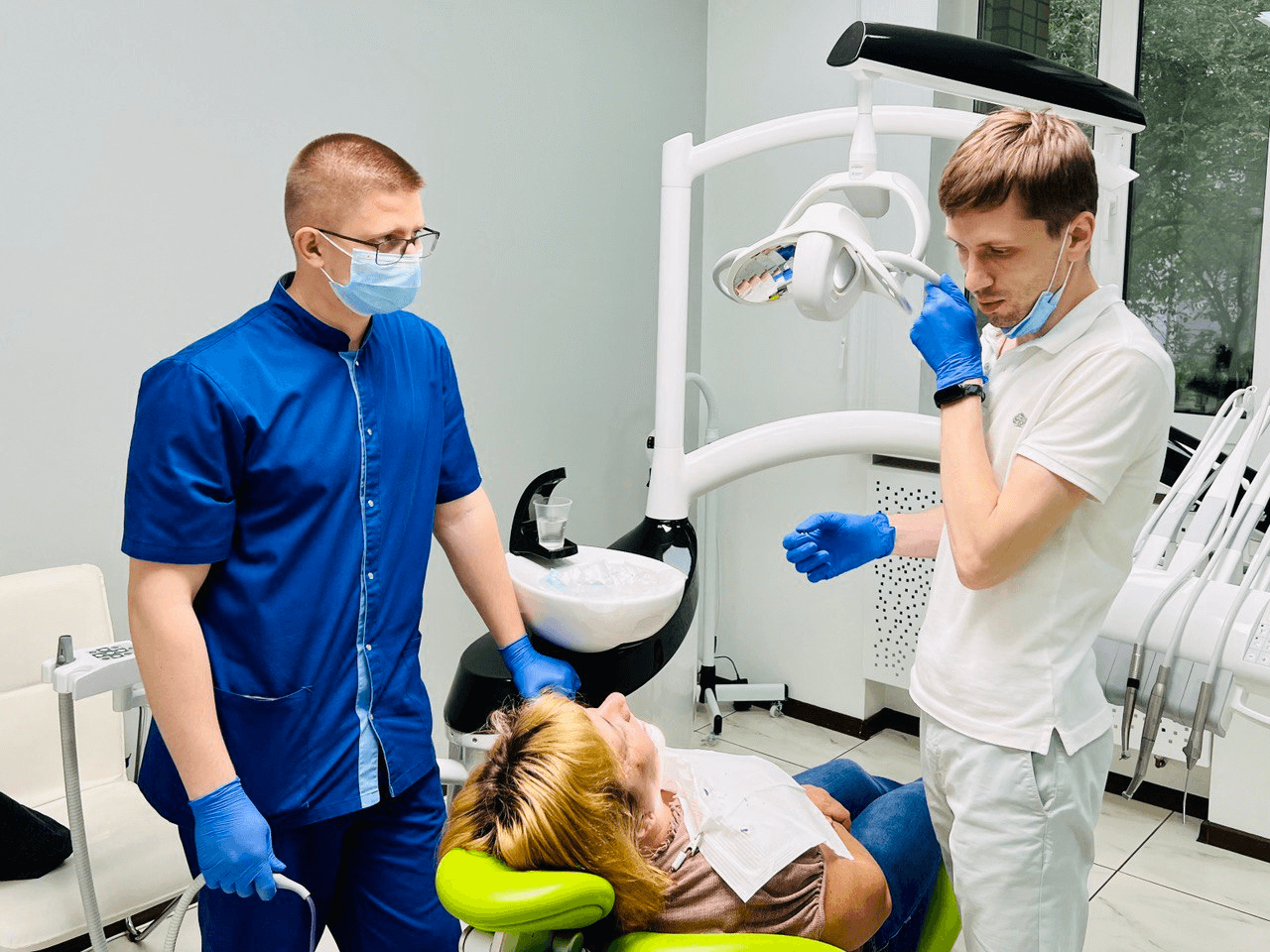 Фотографії з пацієнтами Стороженко Артем Володимирович 1 