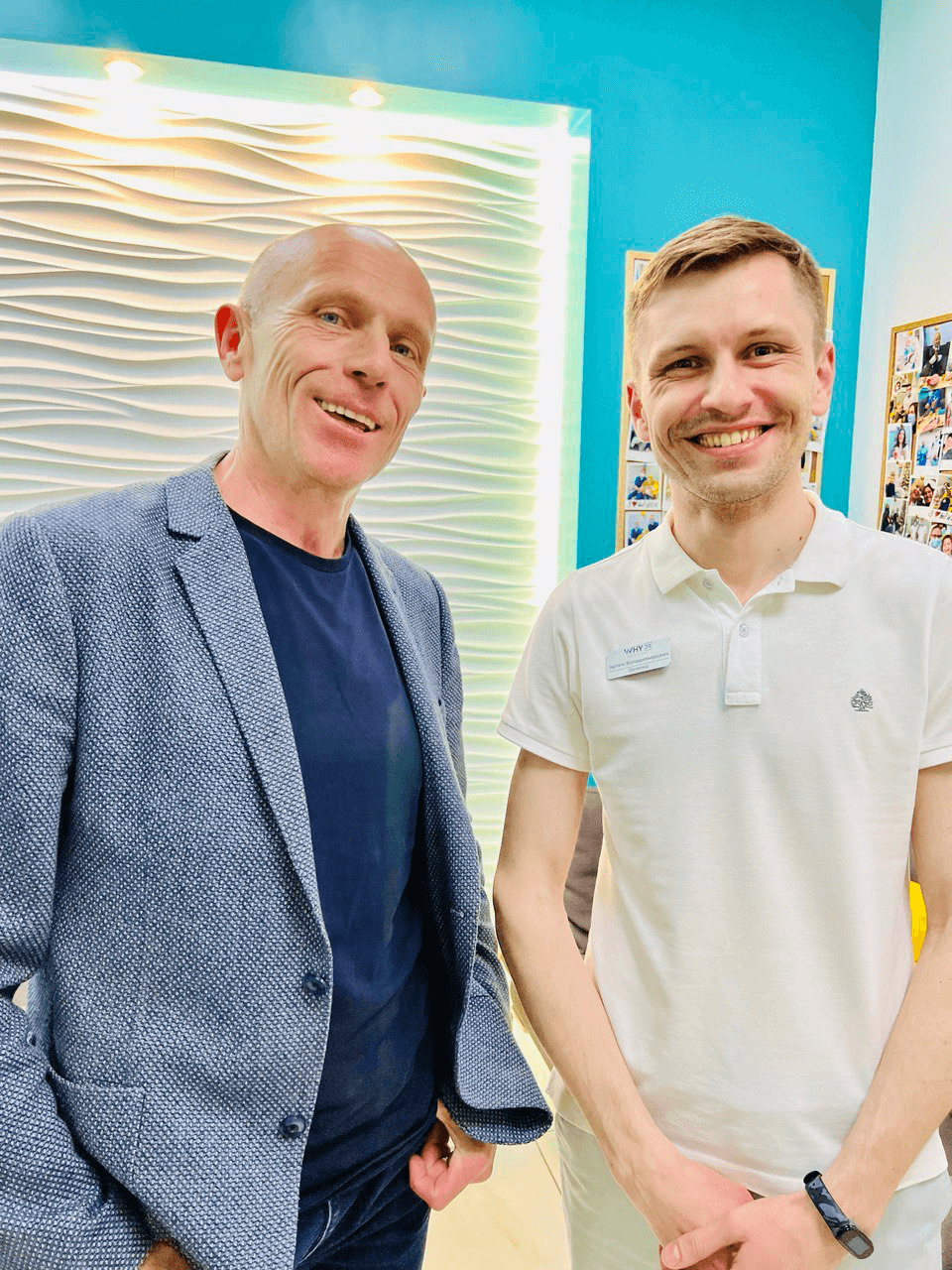 Фотографії з пацієнтами Стороженко Артем Володимирович 1 