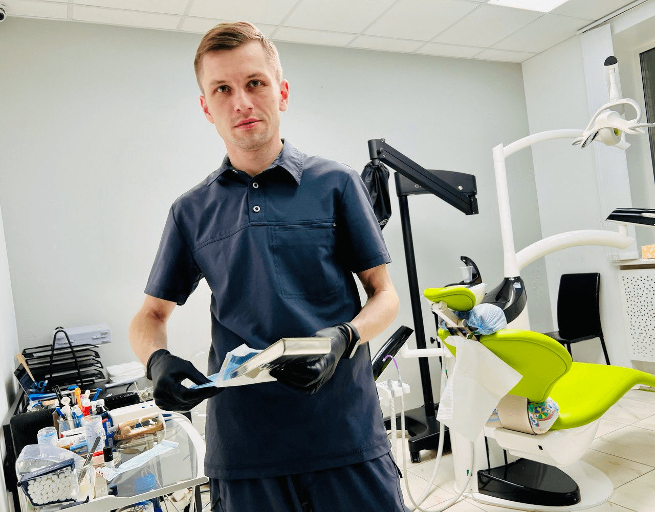 Фотографії з пацієнтами Стороженко Артем Володимирович 1 