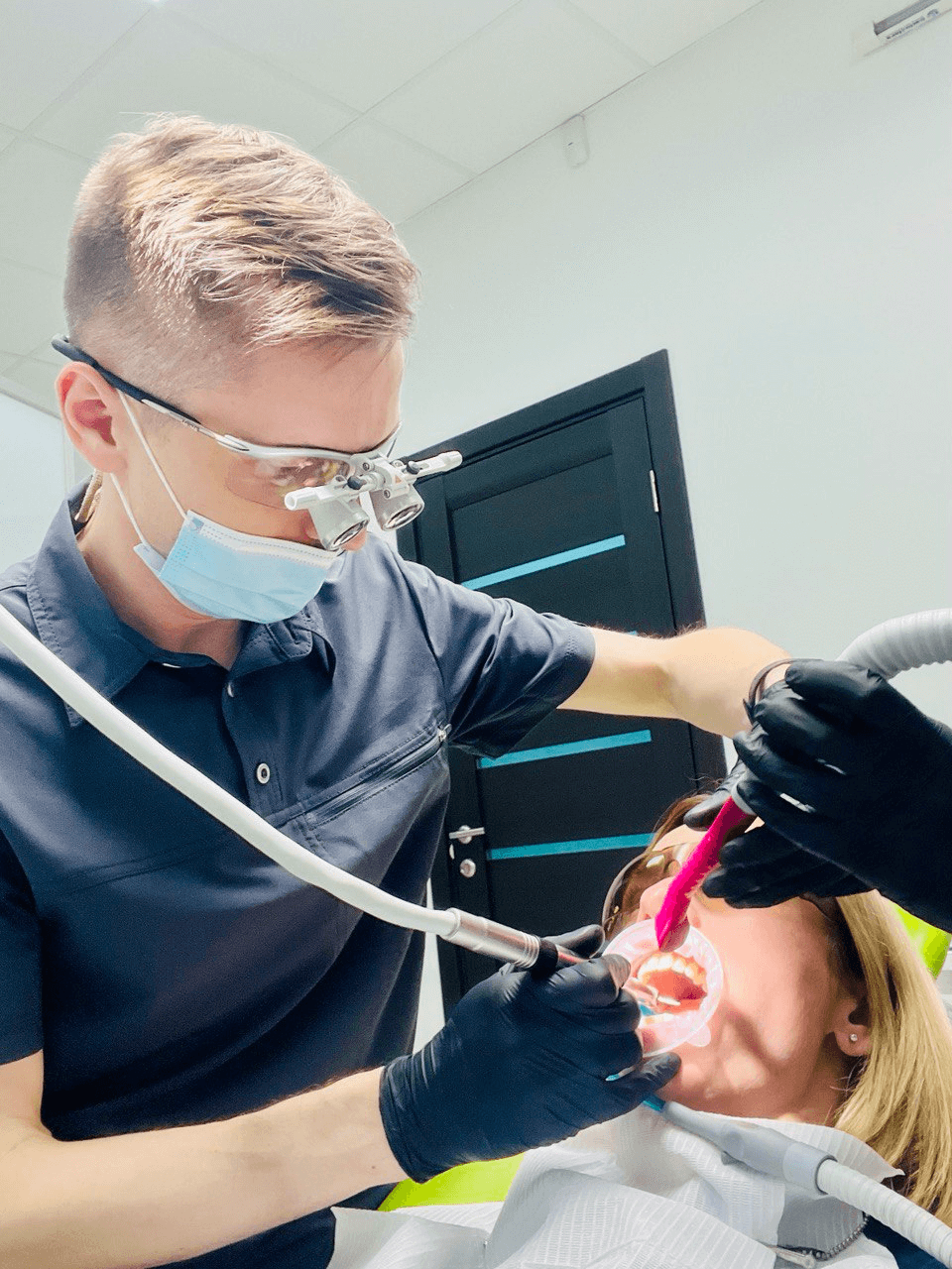 фотографии с пациентами Стороженко Артём Владимирович 1 