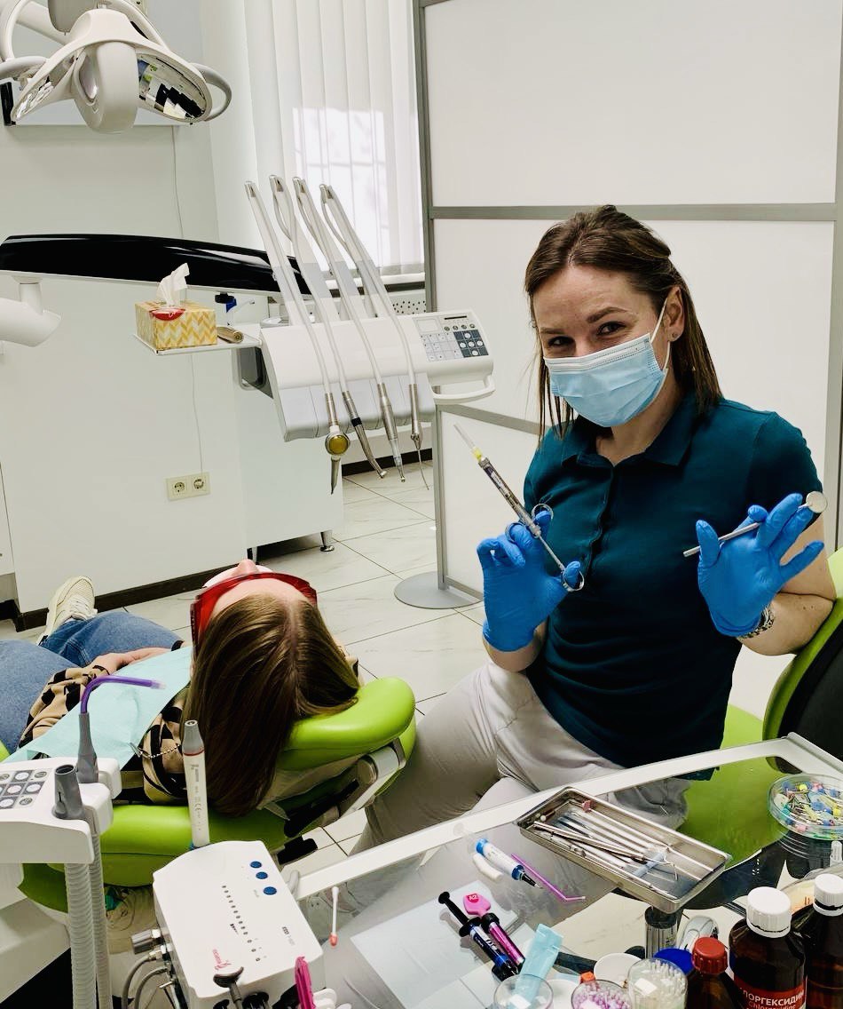 Фотографії з пацієнтами Єфименко Ірина Валеріївна 1 