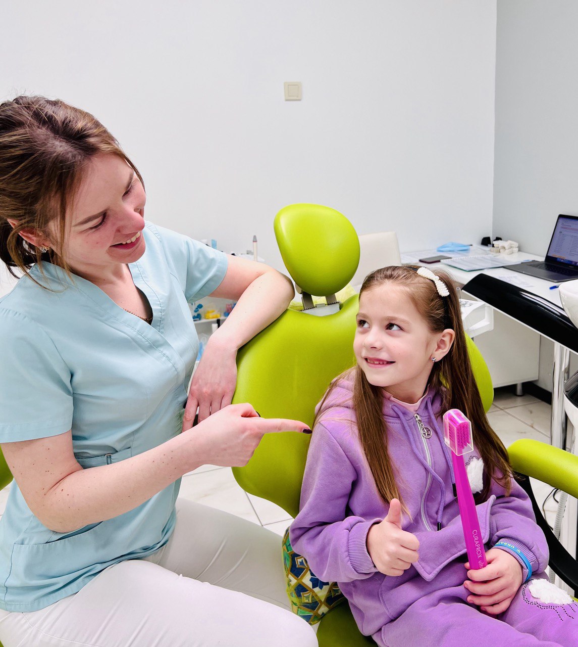 Фотографії з пацієнтами Єфименко Ірина Валеріївна 1 