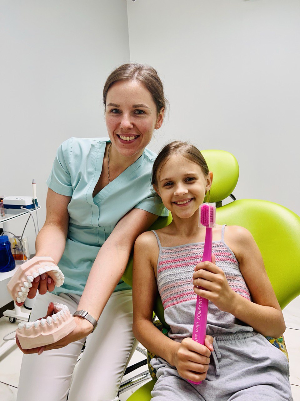 Фотографії з пацієнтами Єфименко Ірина Валеріївна 1 