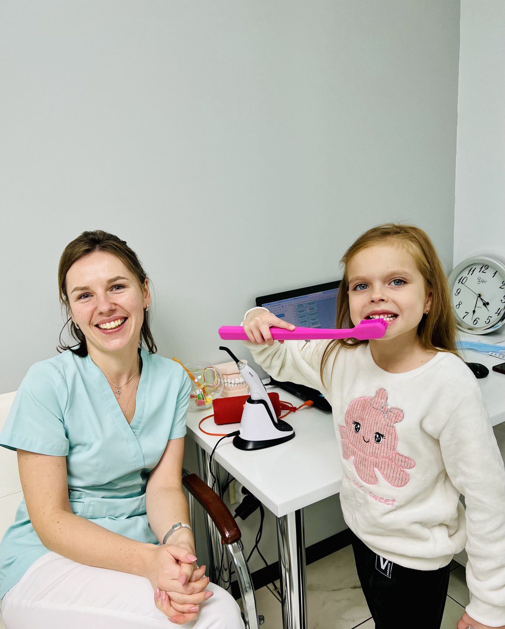 Фотографії з пацієнтами Єфименко Ірина Валеріївна 1 