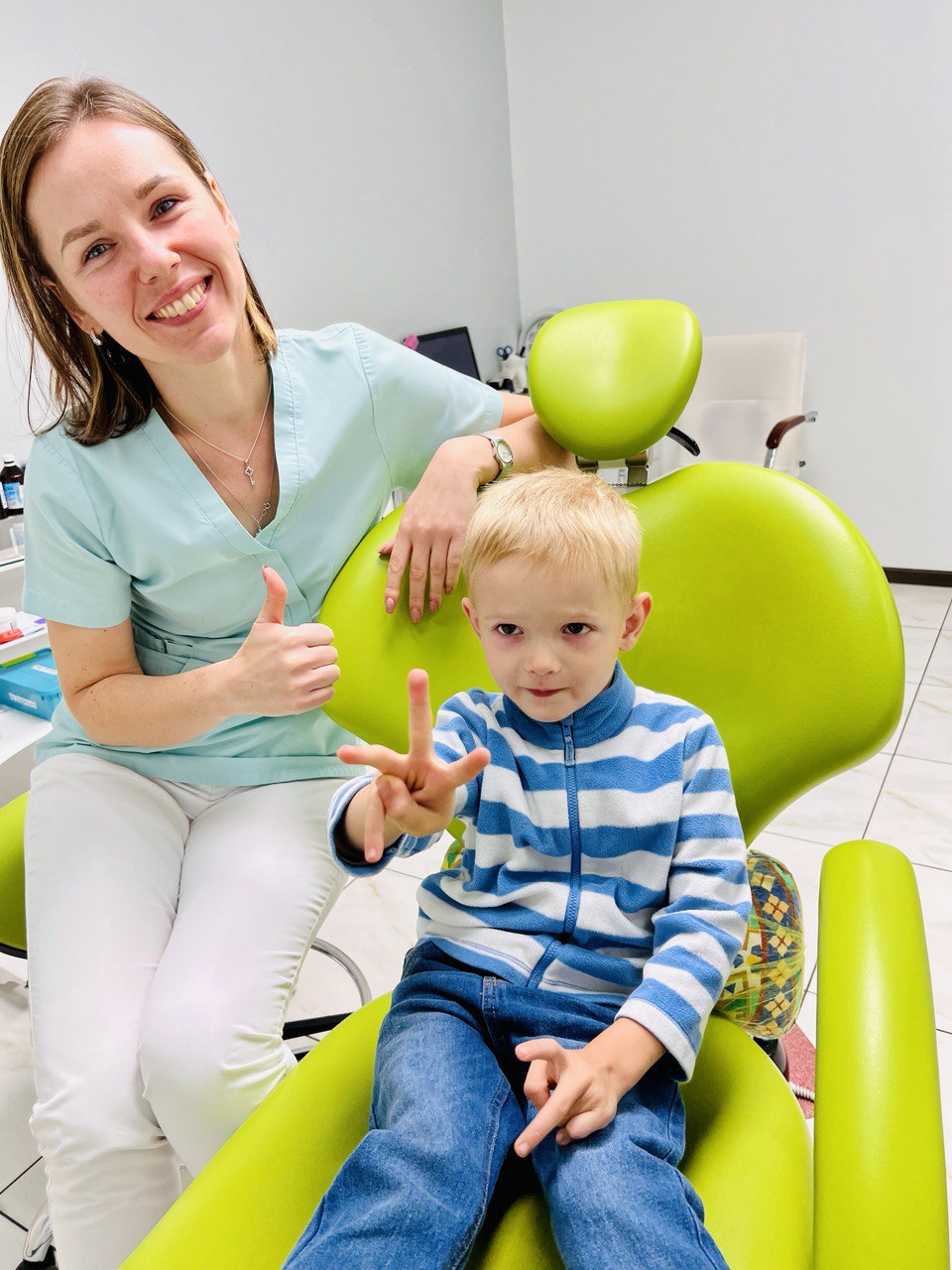 Фотографії з пацієнтами Єфименко Ірина Валеріївна 1 