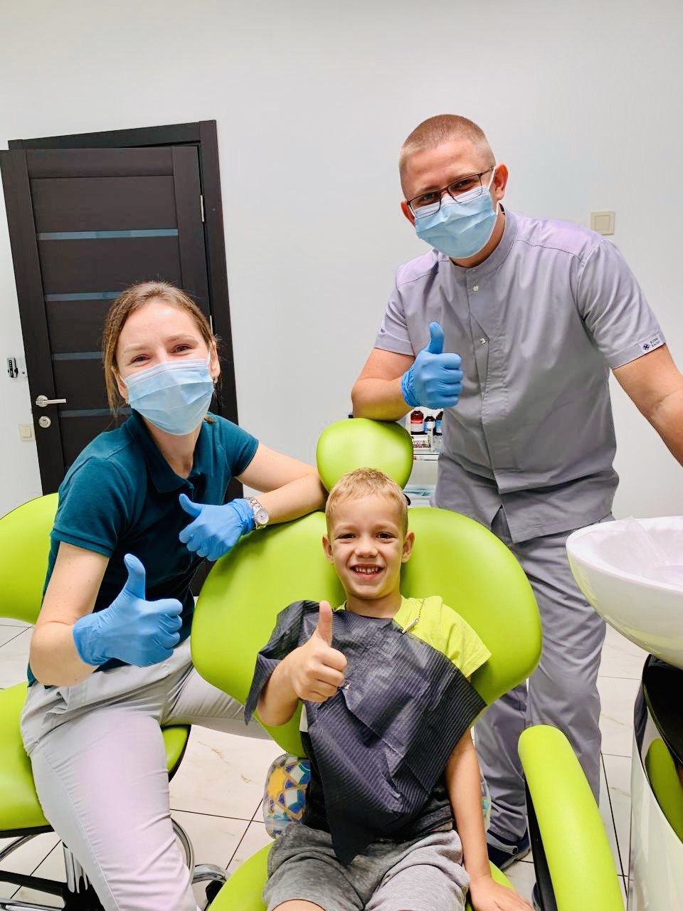 Фотографії з пацієнтами Єфименко Ірина Валеріївна 1 