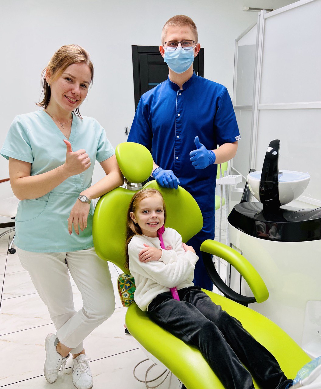 фотографии с пациентами Ефименко Ирина Валерьевна 1 