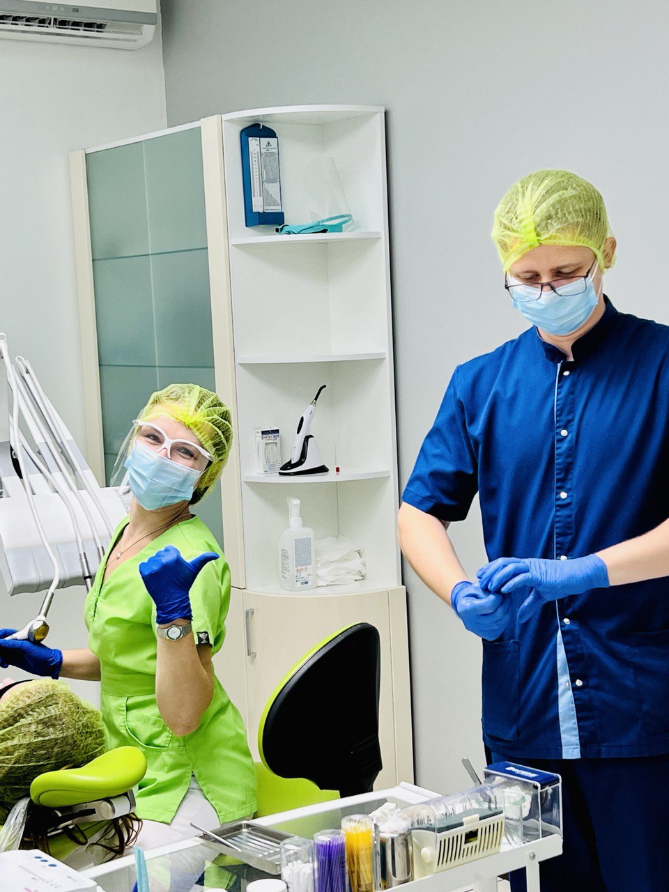 фотографии с пациентами Ефименко Ирина Валерьевна 1 