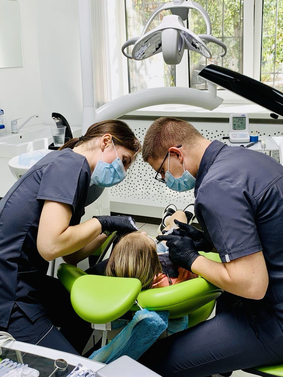 фотографии с пациентами Ефименко Ирина Валерьевна 1 