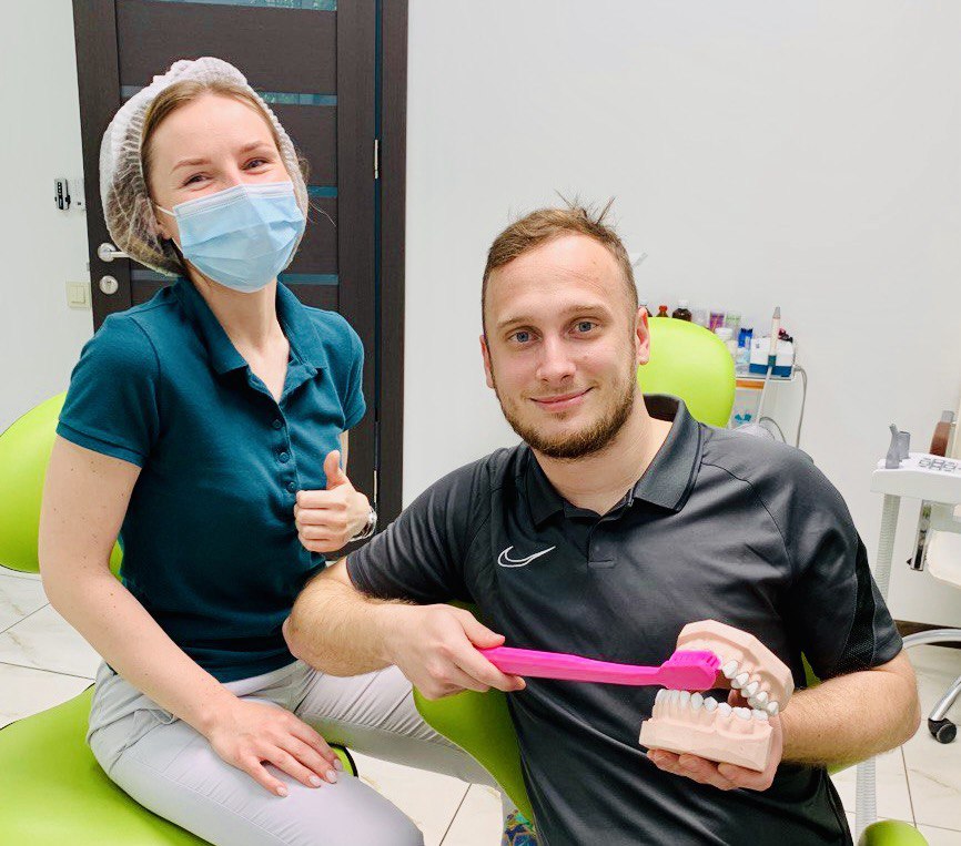 фотографии с пациентами Ефименко Ирина Валерьевна 1 