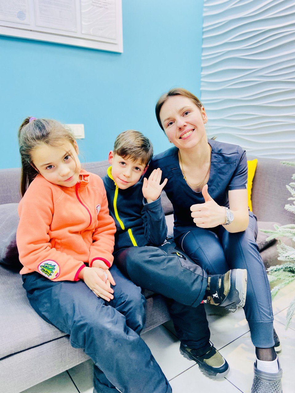 фотографии с пациентами Ефименко Ирина Валерьевна 1 