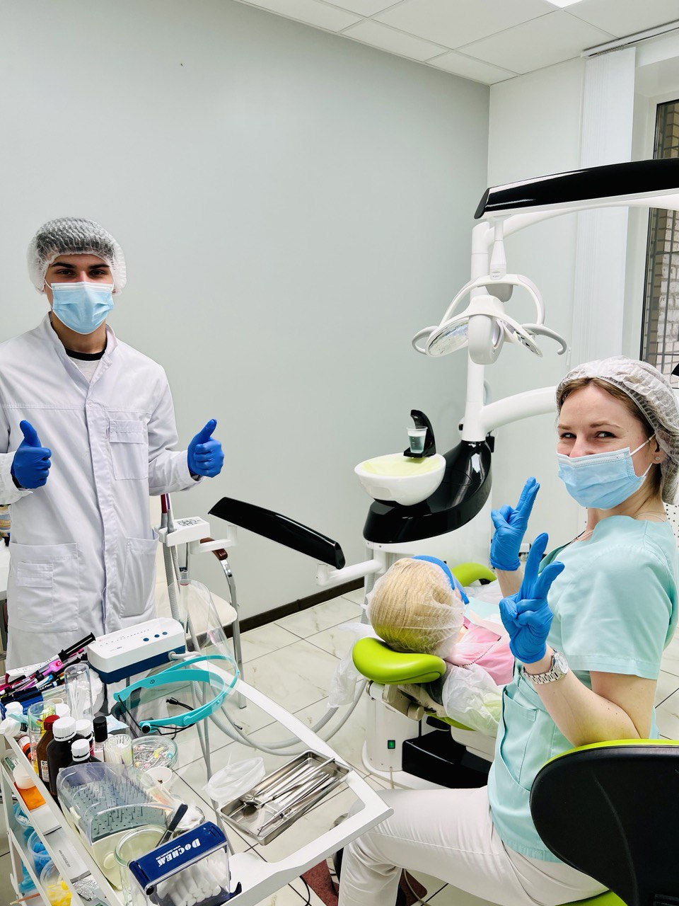 фотографии с пациентами Ефименко Ирина Валерьевна 1 