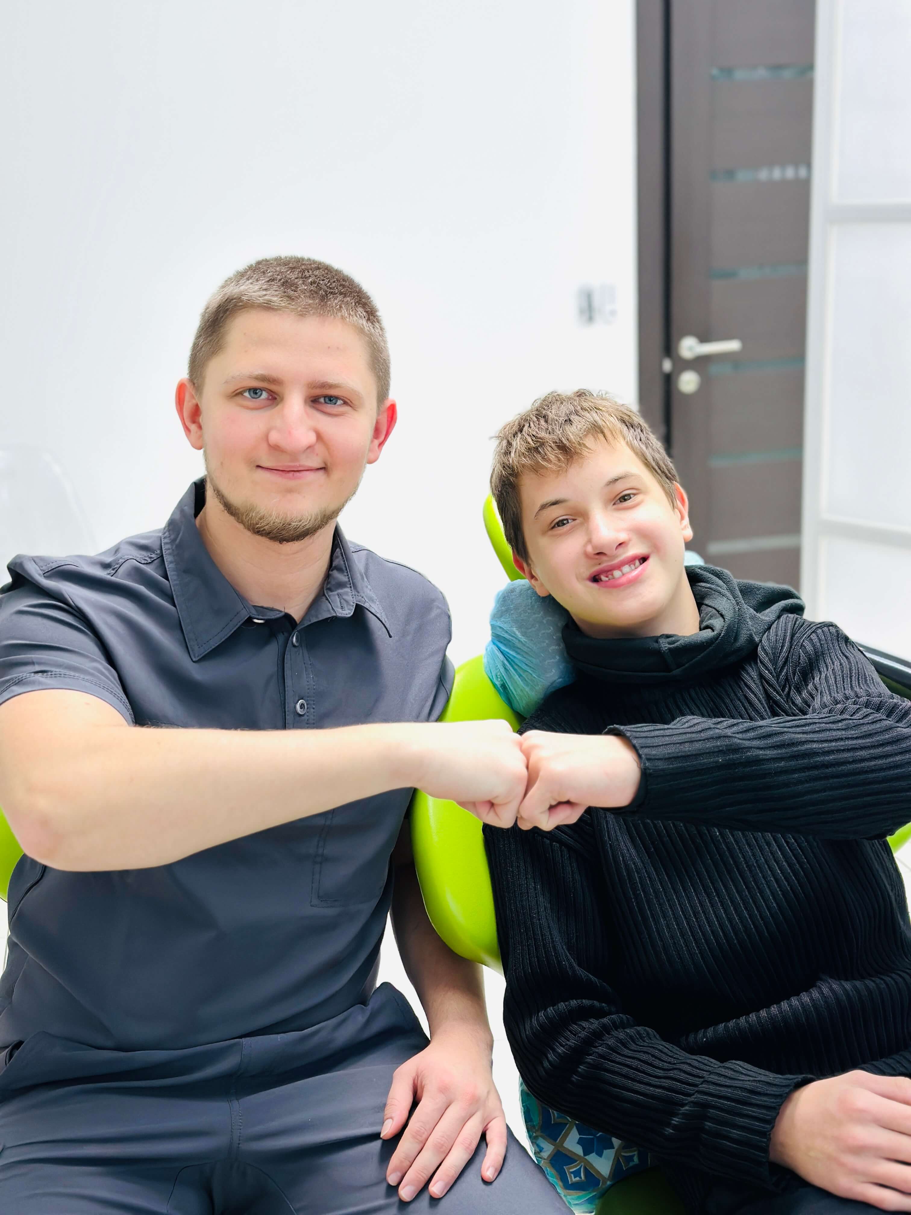 фотографии с пациентами Петренко Владислав Леонидович 1 