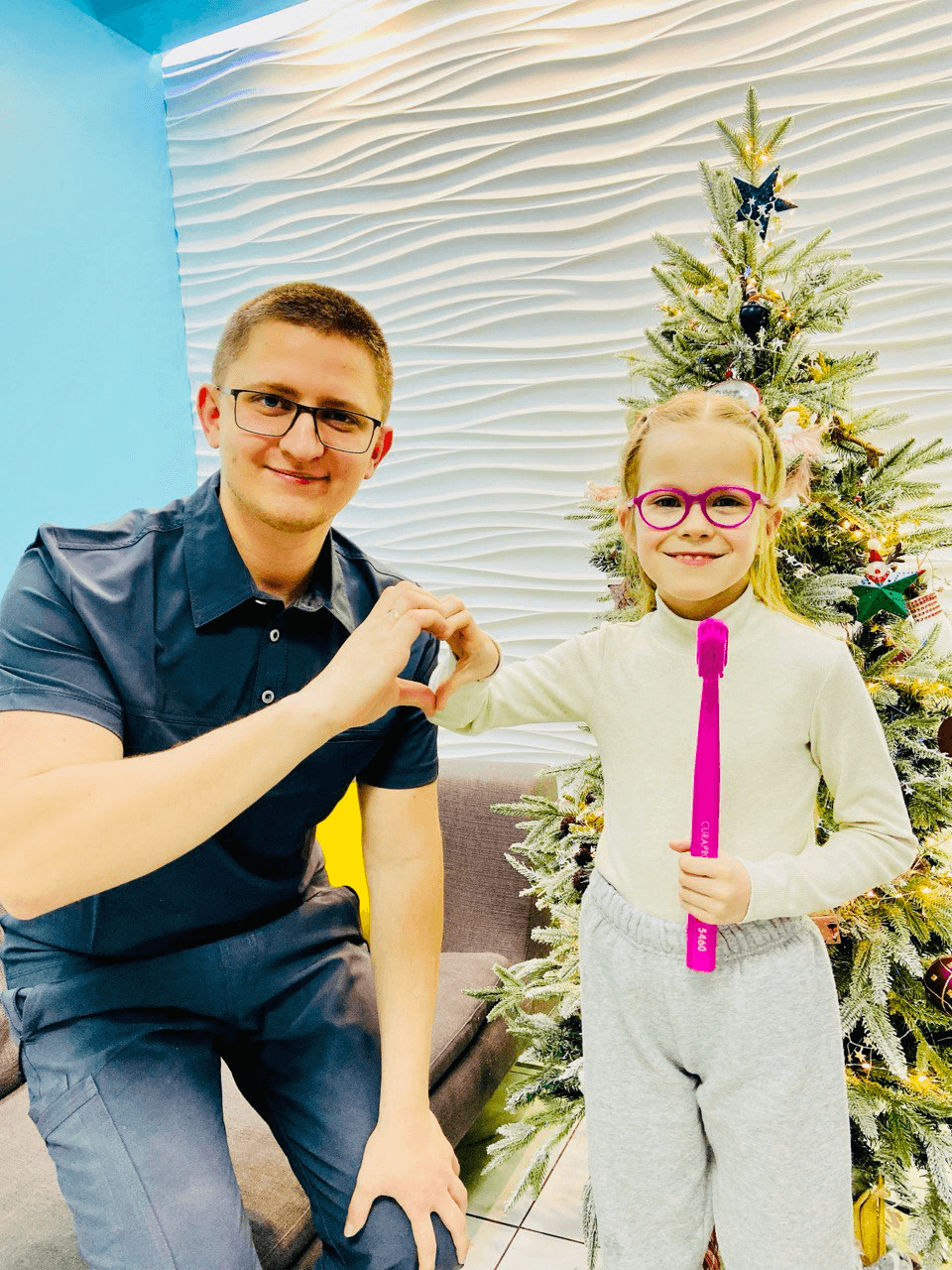 Фотографії з пацієнтами Петренко Владислав Леонідович 1 