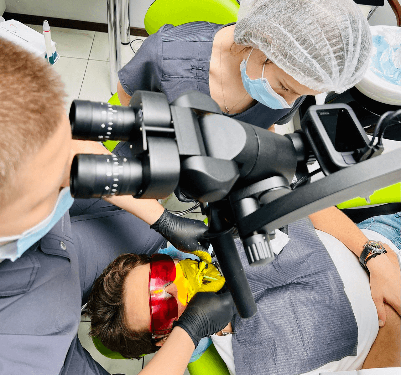 Фотографії з пацієнтами Петренко Владислав Леонідович 1 