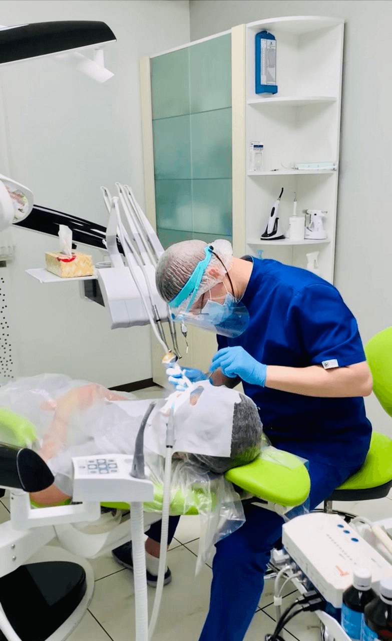 Фотографії з пацієнтами Петренко Владислав Леонідович 1 