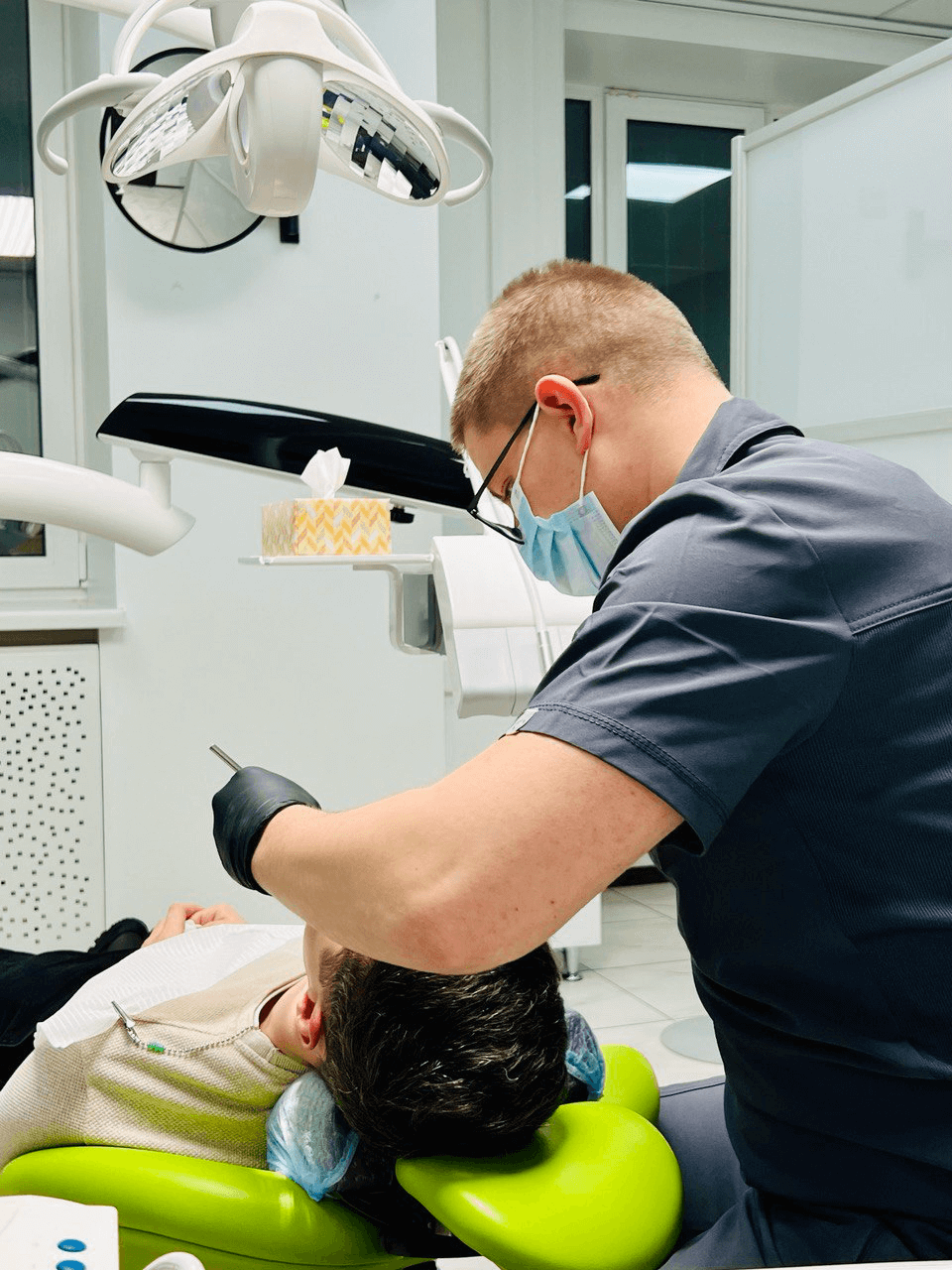 Фотографії з пацієнтами Петренко Владислав Леонідович 1 