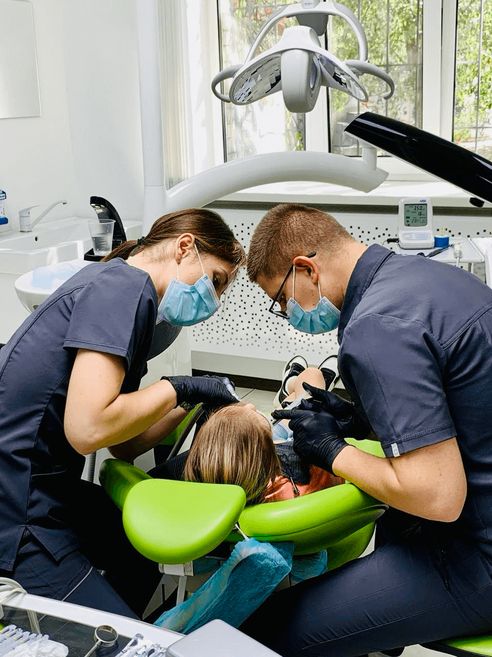 Фотографії з пацієнтами Петренко Владислав Леонідович 1 