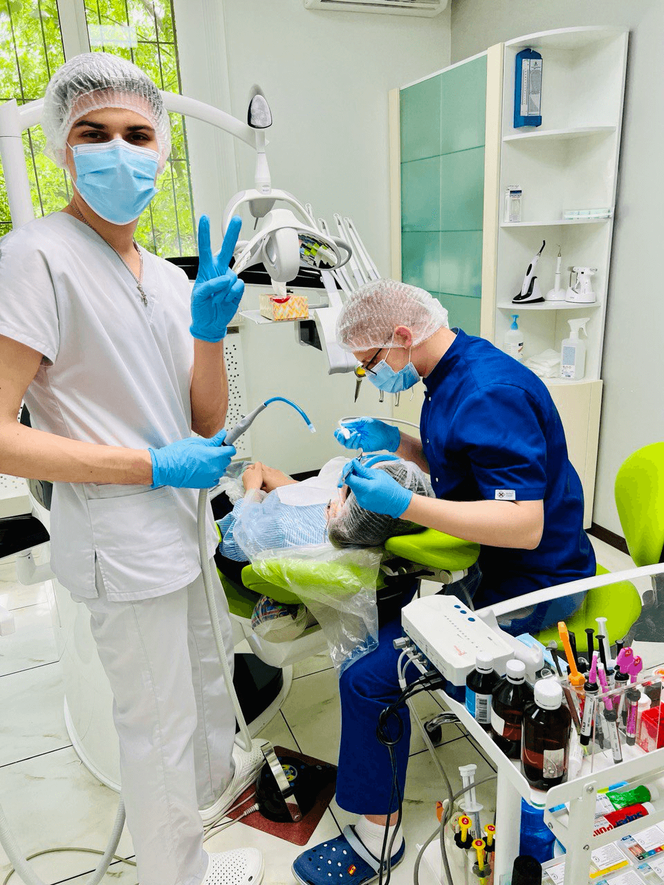 Фотографії з пацієнтами Петренко Владислав Леонідович 1 