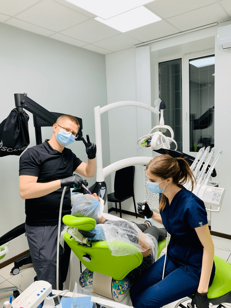 Фотографії з пацієнтами Петренко Владислав Леонідович 1 