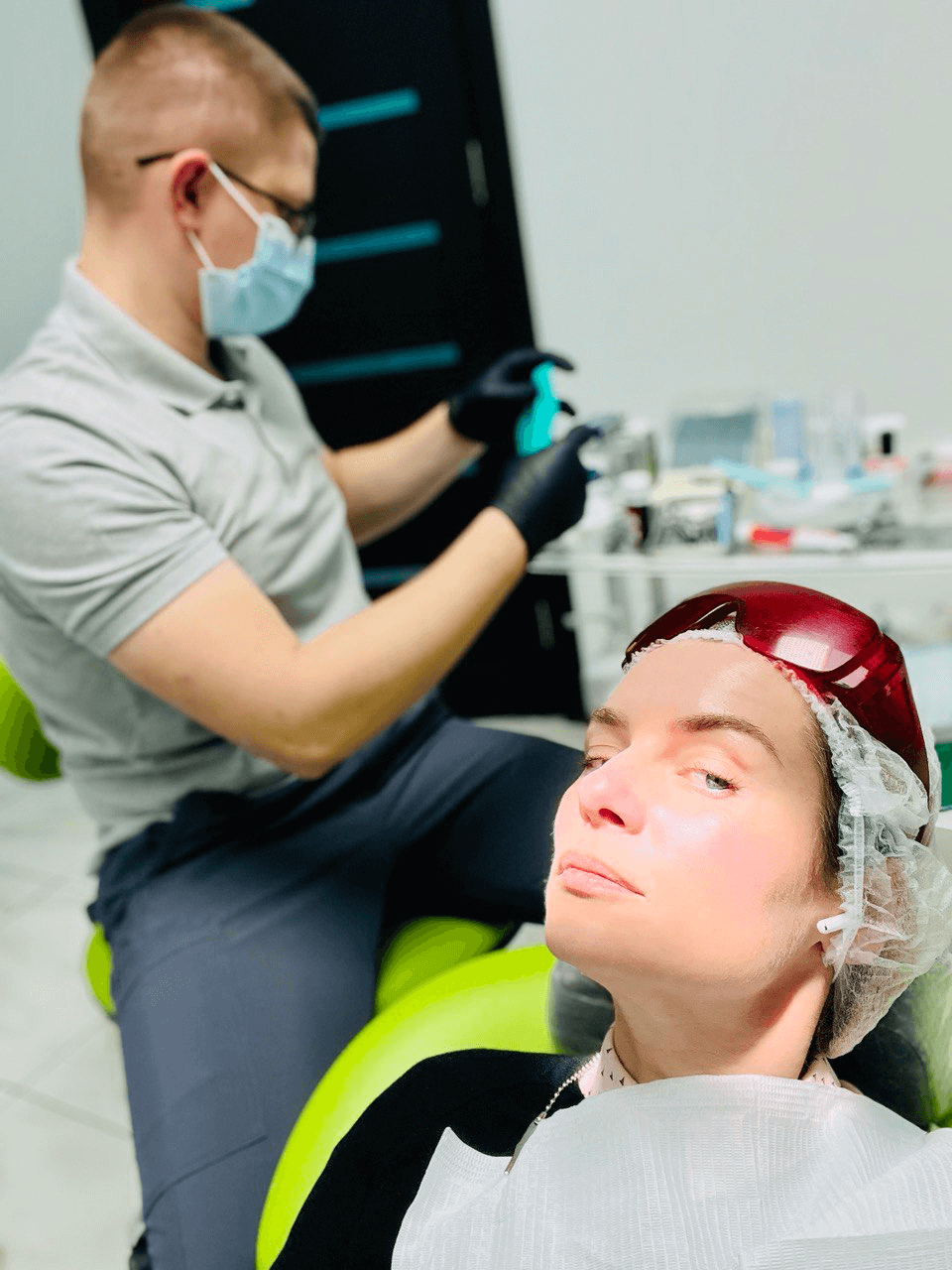 Фотографії з пацієнтами Петренко Владислав Леонідович 1 