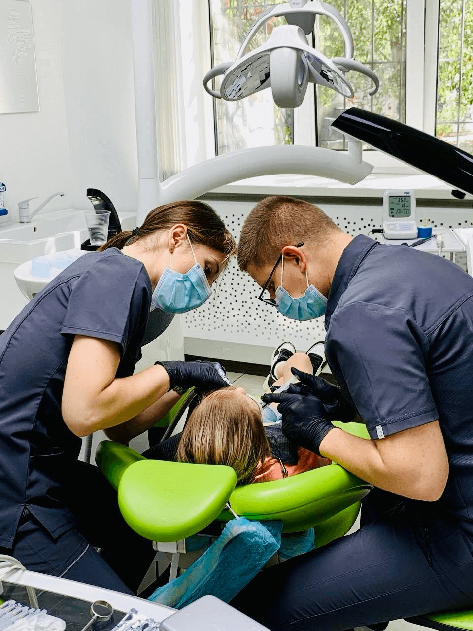 фотографии с пациентами Петренко Владислав Леонидович 1 